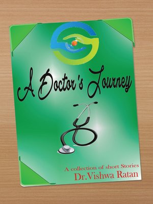 cover image of A Doctor'S Journey